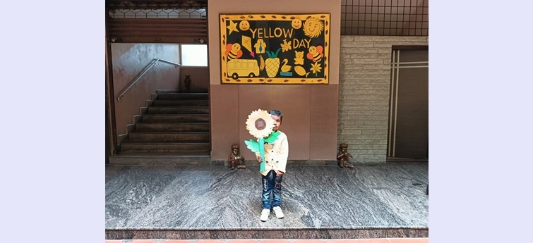 yellow day competition 
